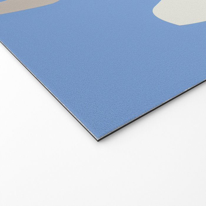 Seagrass 2 - oceanic Welcome Mat Gallery Image 2