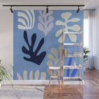 Seagrass 2 - oceanic Wall Mural Gallery Image 1