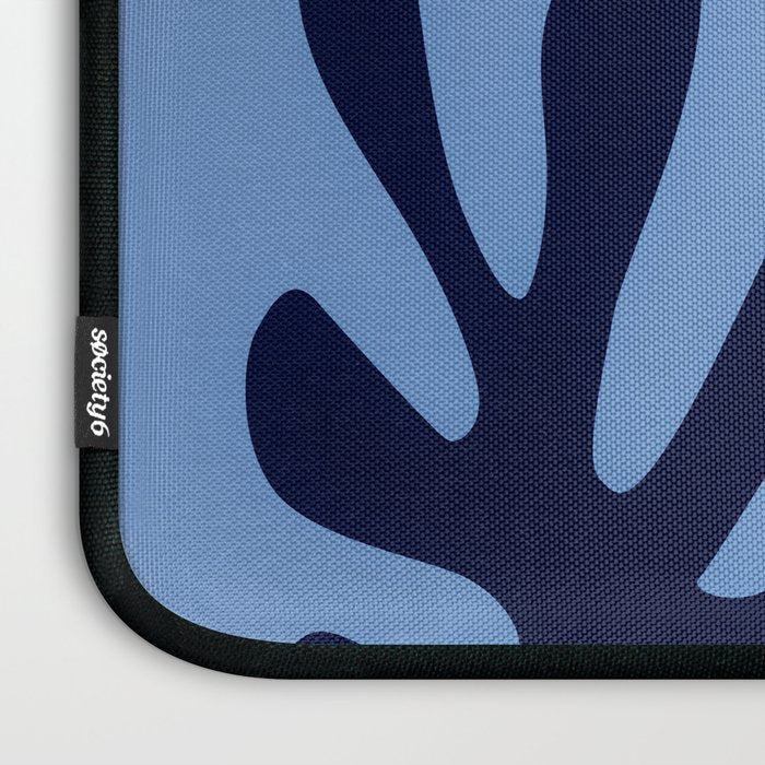 Seagrass 2 - oceanic Laptop Sleeve Gallery Image 3