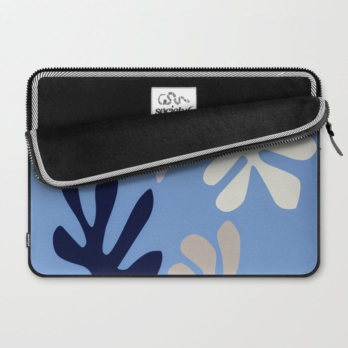 Seagrass 2 - oceanic Laptop Sleeve Gallery Image 2