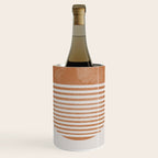 Sunshine, Modern Abstract Landscape, Sun Wine Chiller Gallery Image 1