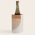 Sunshine, Modern Abstract Landscape, Sun Wine Chiller Gallery Image 3