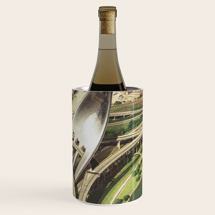 Spaghetti Junction Wine Chiller Gallery Image 3
