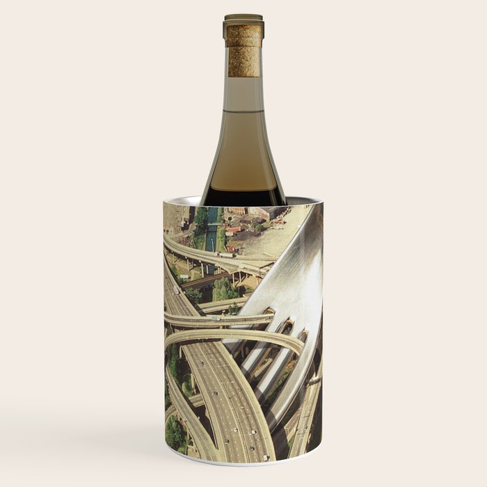 Spaghetti Junction Wine Chiller Gallery Image 1