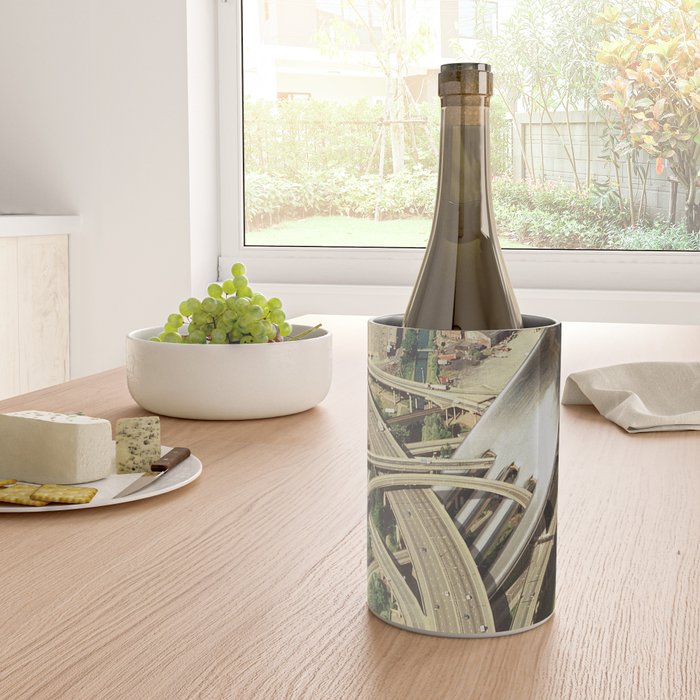 Spaghetti Junction Wine Chiller Gallery Image 4