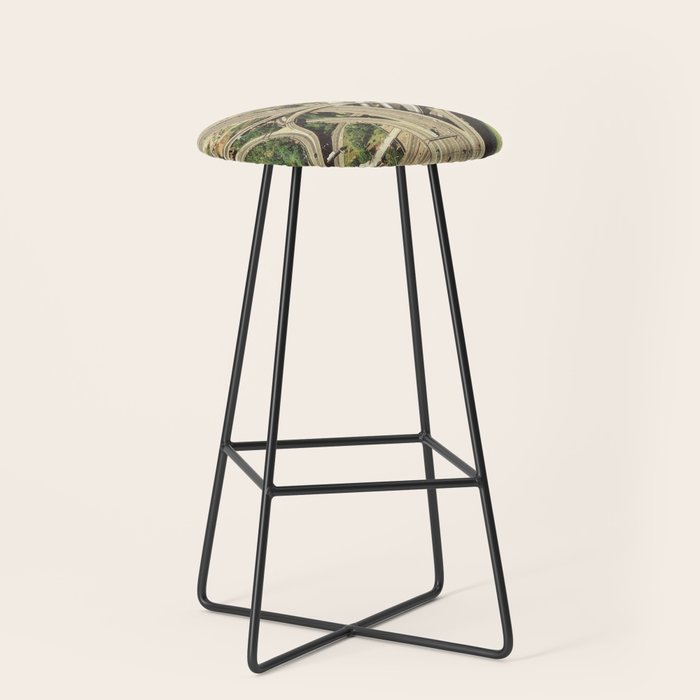 Spaghetti Junction Stool Gallery Image 1