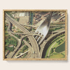 Spaghetti Junction Serving Tray Gallery Image 1