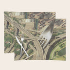Spaghetti Junction Placemat Gallery Image 1