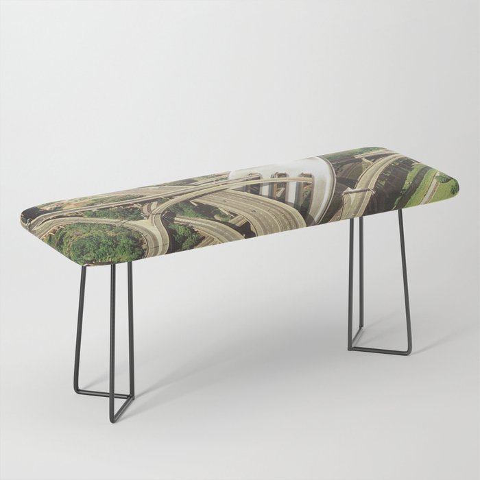 Spaghetti Junction Bench Gallery Image 1