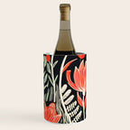 Doodle Diary Flowers Wine Chiller Gallery Image 1