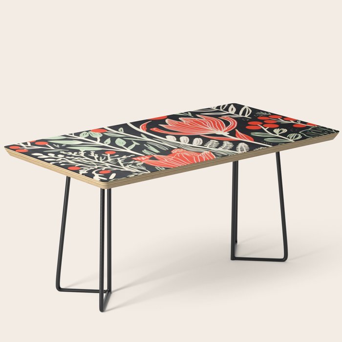 Doodle Diary Flowers Coffee Table Gallery Image 1