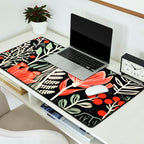 Doodle Diary Flowers Desk Mat Gallery Image 2