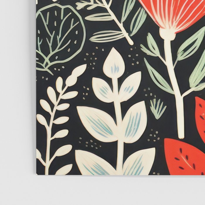 Doodle Diary Flowers Poster Gallery Image 3