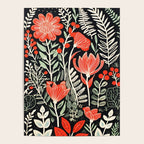 Doodle Diary Flowers Poster Gallery Image 4