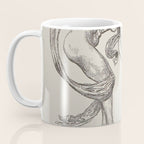 Nude Classical Woman Riding a Beetle 1895-1896 Coffee Mug Gallery Image 3