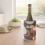 Modern Abstract Art 43 Wine Chiller Gallery Image 4