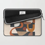 Modern Abstract Art 43 Laptop Sleeve Gallery Image 2