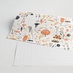 Halloween Wrapping Paper Gallery Image 2