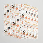 Halloween Wrapping Paper Gallery Image 3