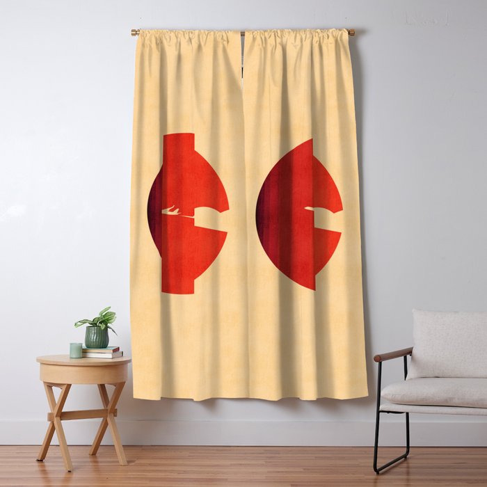 The long goodbye Window Curtain Gallery Image 5