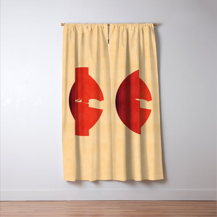 The long goodbye Window Curtain Gallery Image 3