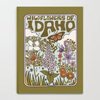 Idaho Wildflowers Notebook Gallery Image 4