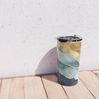 Earthy Tides Travel Mug Gallery Image 4