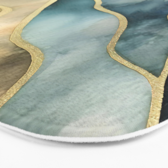 Earthy Tides Bath Mat Gallery Image 3