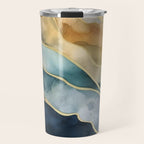 Earthy Tides Travel Mug Gallery Image 1