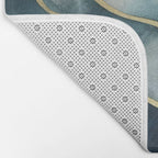 Earthy Tides Bath Mat Gallery Image 2