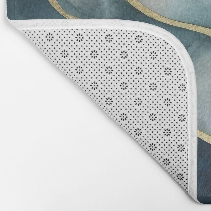 Earthy Tides Bath Mat Gallery Image 2