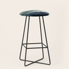 Earthy Tides Stool Gallery Image 1
