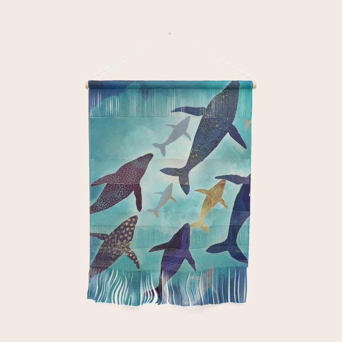 Light Above Wall Hanging Gallery Image 1