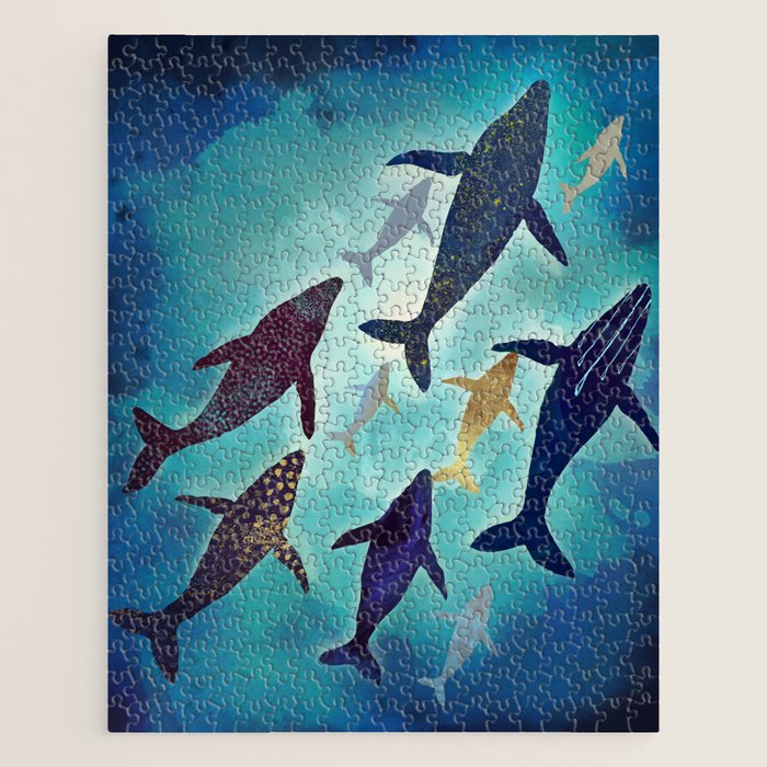 Light Above Jigsaw Puzzle Gallery Image 1