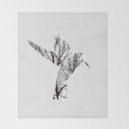 Bird Throw Blanket Gallery Image 2
