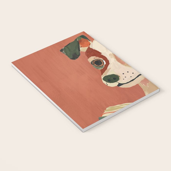 The Bookish Dog Notebook Gallery Image 3