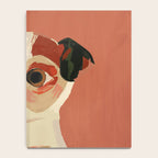 The Bookish Dog Notebook Gallery Image 4