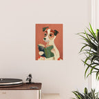 The Bookish Dog Poster Gallery Image 2