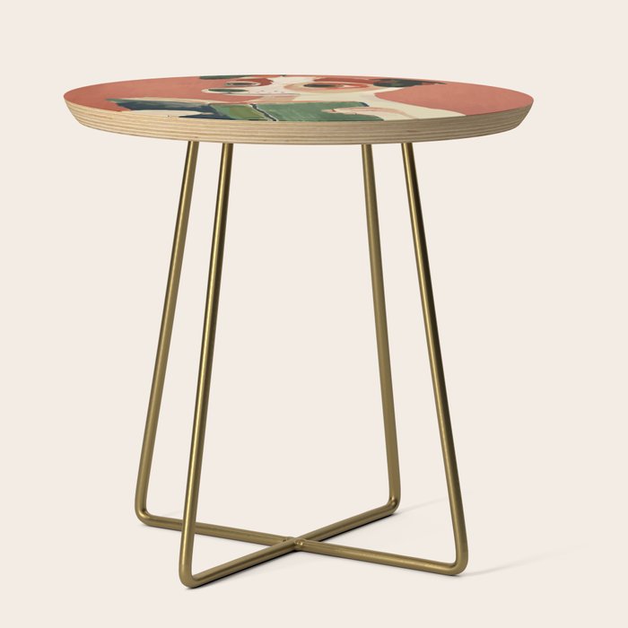 The Bookish Dog Side Table Gallery Image 1