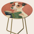 The Bookish Dog Side Table Gallery Image 2