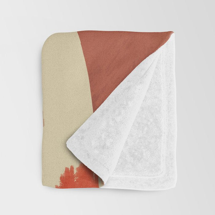 The Bookish Dog Throw Blanket Gallery Image 3