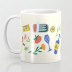 Summertime Supper Club Coffee Mug Gallery Image 3