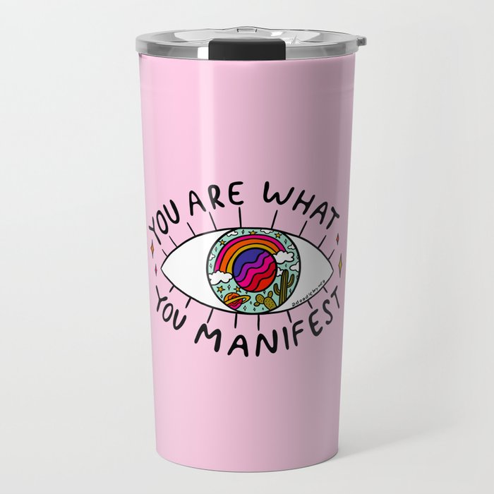 Manifest Travel Mug Gallery Image 1