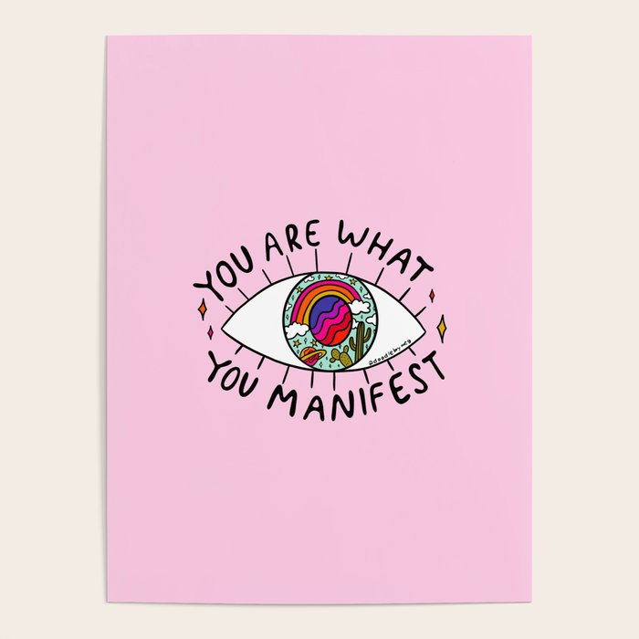 Manifest Poster Gallery Image 4