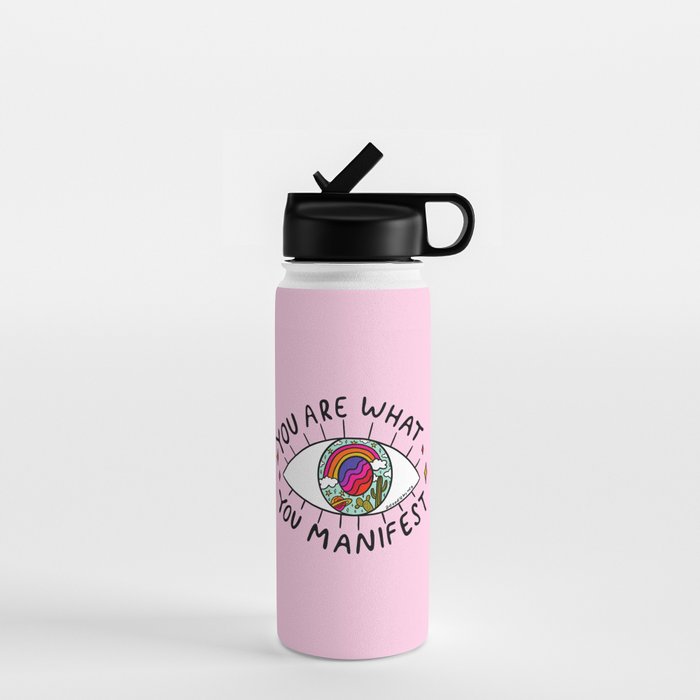 Manifest Water Bottle Gallery Image 1