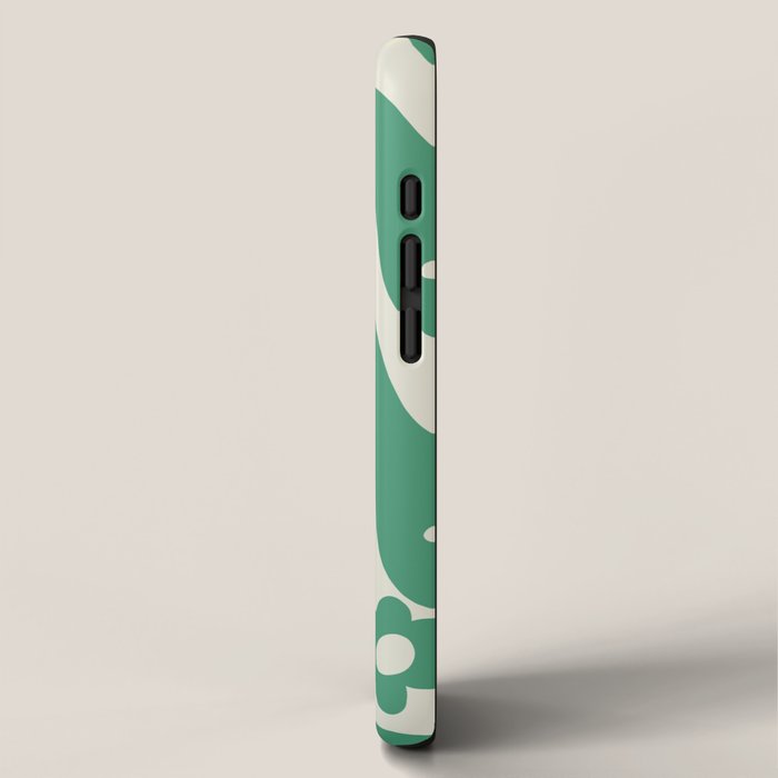 Wavy iPhone Case Gallery Image 2