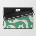 Wavy Laptop Sleeve Gallery Image 2