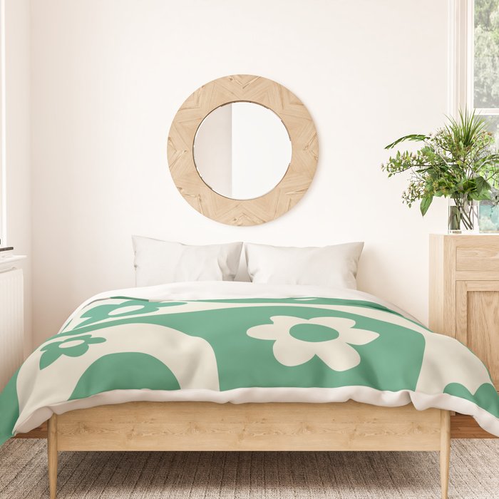 Wavy Duvet Cover Gallery Image 3