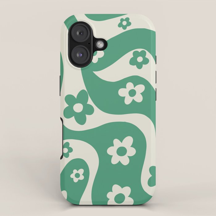 Wavy iPhone Case Gallery Image 1