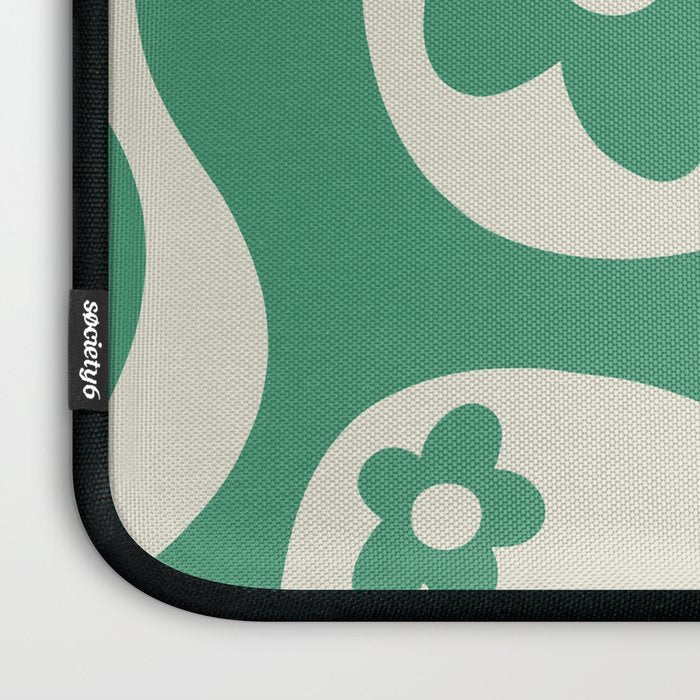 Wavy Laptop Sleeve Gallery Image 3